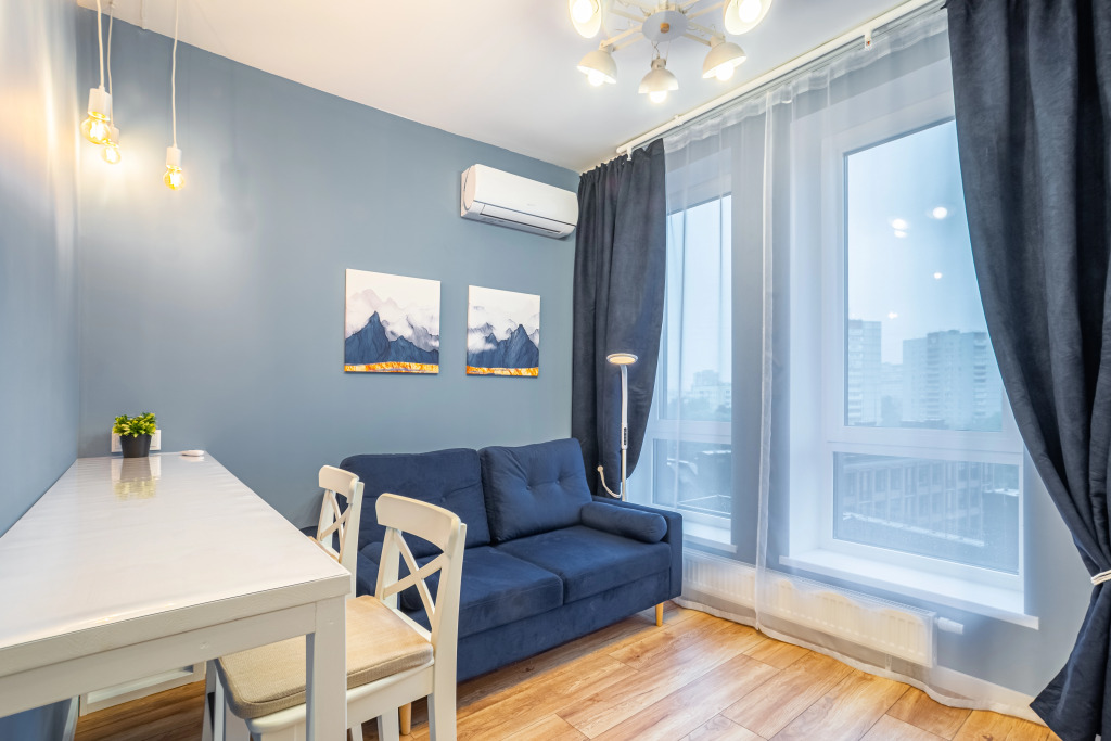 Апартаменты Апартоника на Тульской