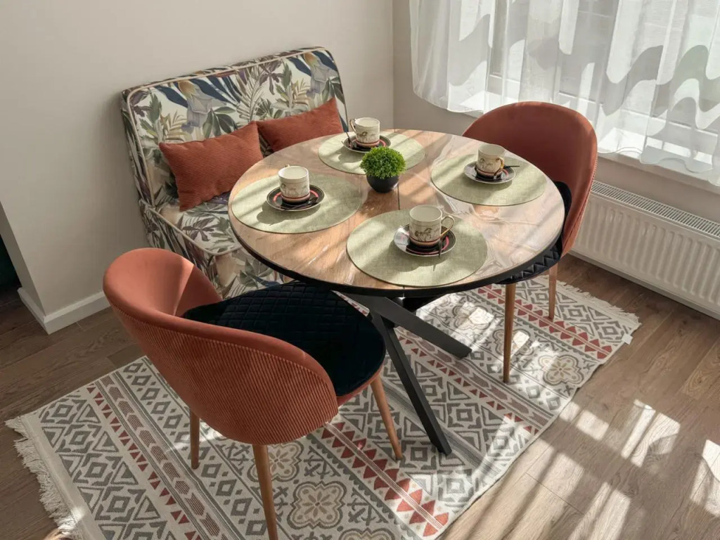 Novostroyka V Tsentre Flat