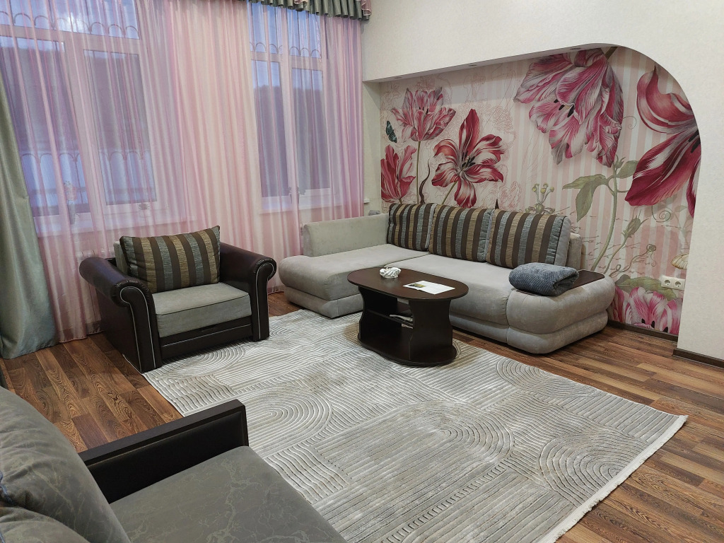 Апартаменты с Видом на Горы