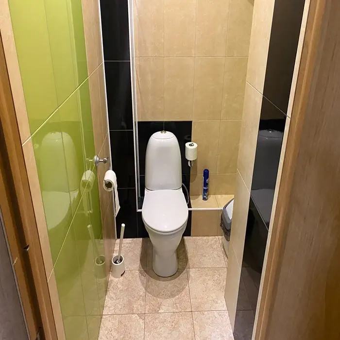 Квартира на Рябикова 70 Корпус 2 80046