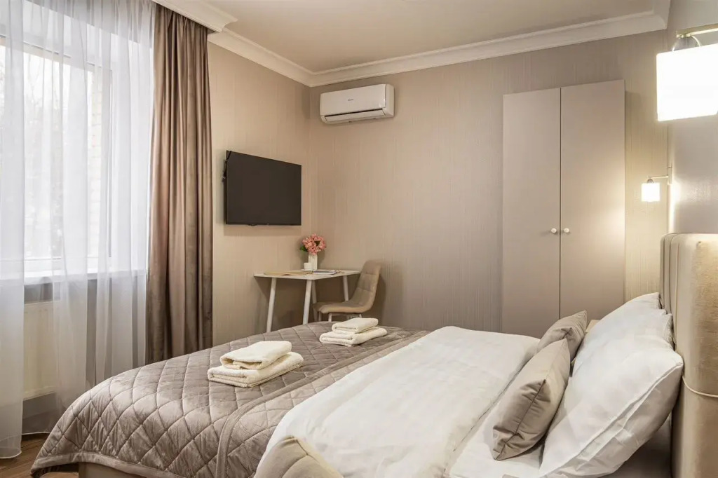 Апартаменты со всеми удобствами