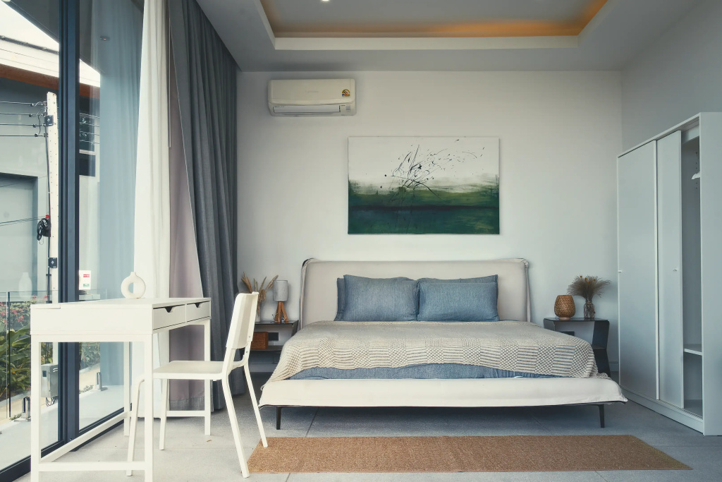 Seaview 3 bedrooms Villa