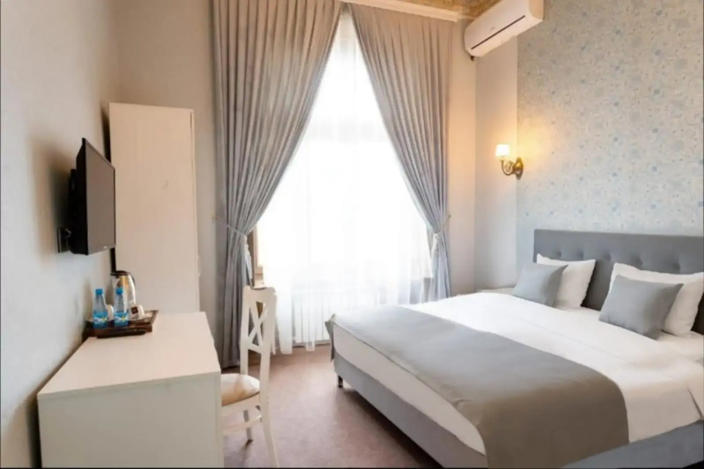 Nizami Boutique Hotel