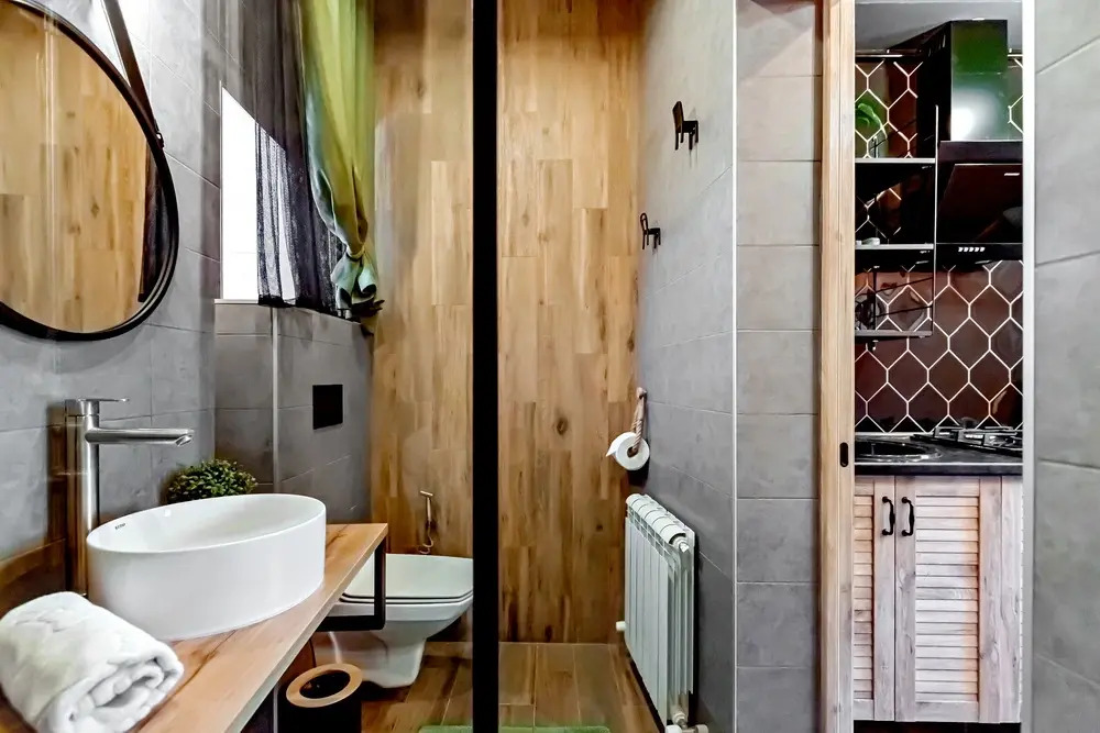 Апартаменты Интерьерные в Центре