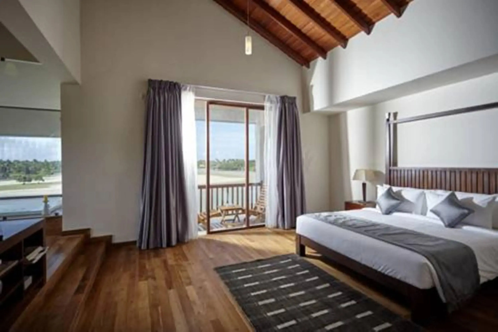 Курортный отель Amaranthe Bay