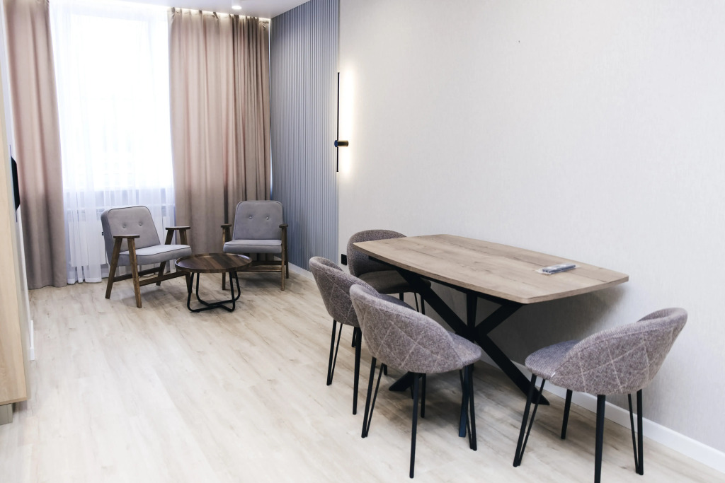 Квартира Пятигорская 43