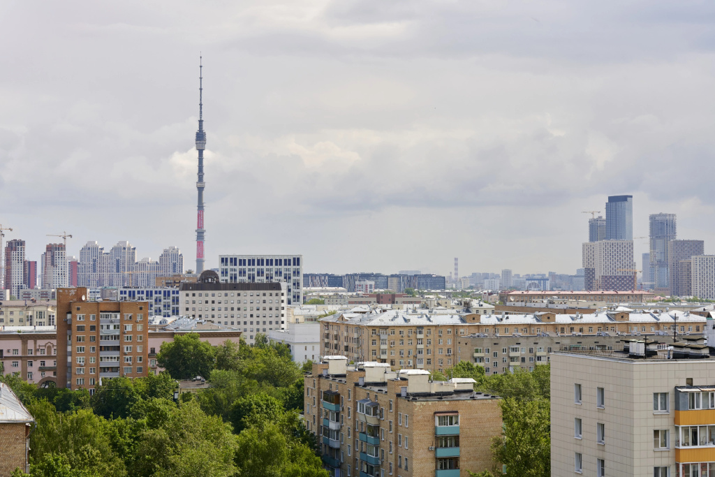 Квартира Уютная в Центре Москвы