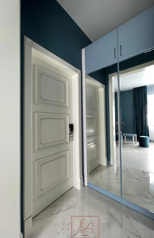 Отель Аредо