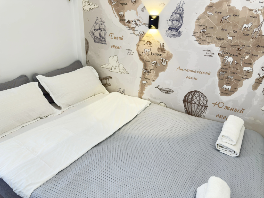 Апартаменты Urban Nest