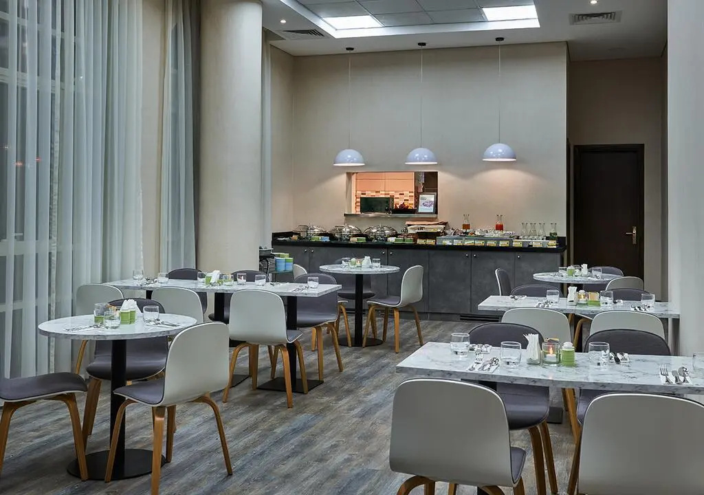 TIME Express Hotel Al Khan