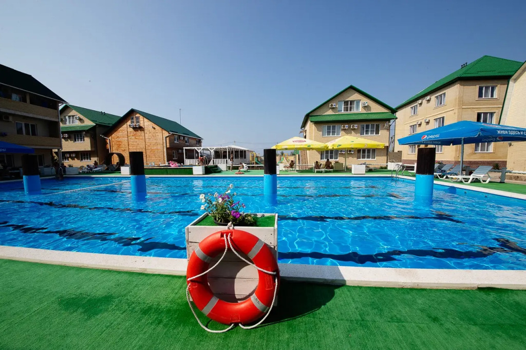 Пансионат ЮгРа