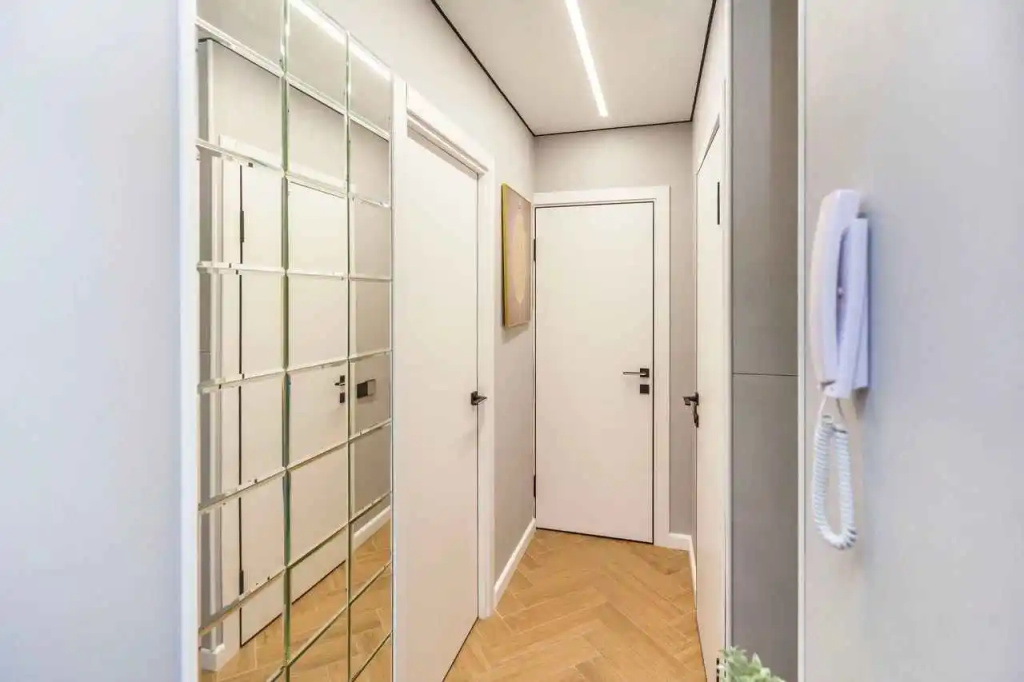 Апартаменты MoreRooms в ЖК Фрукты/198