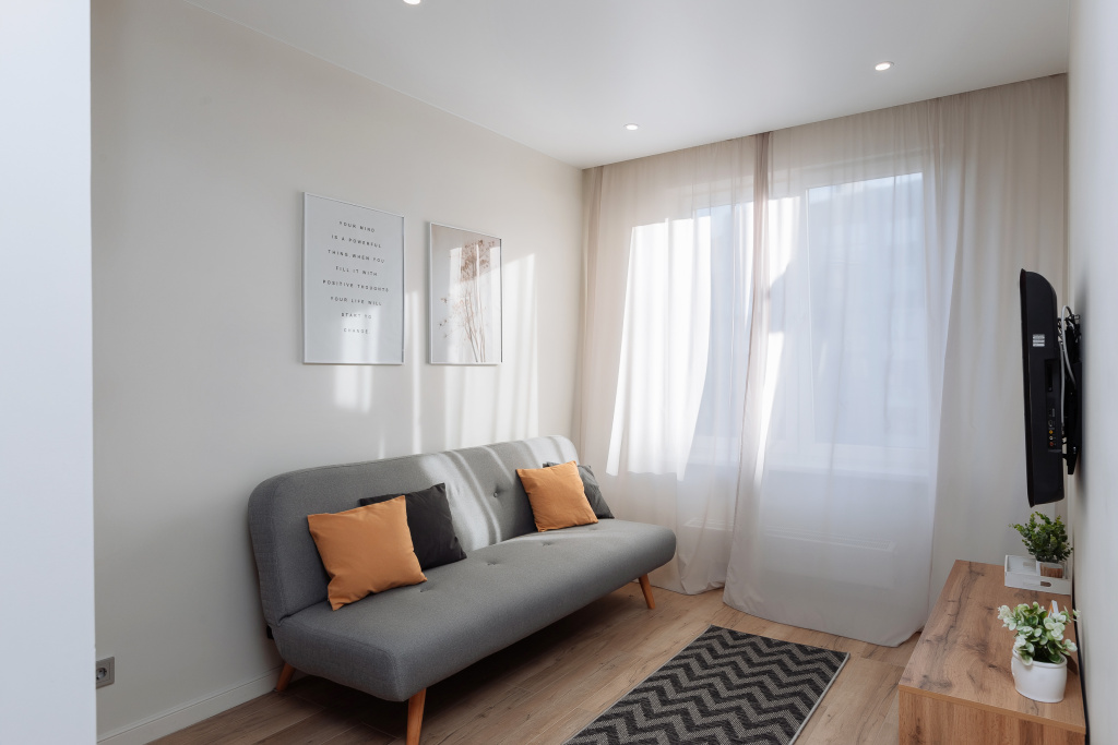 Апартаменты Scandi Studio