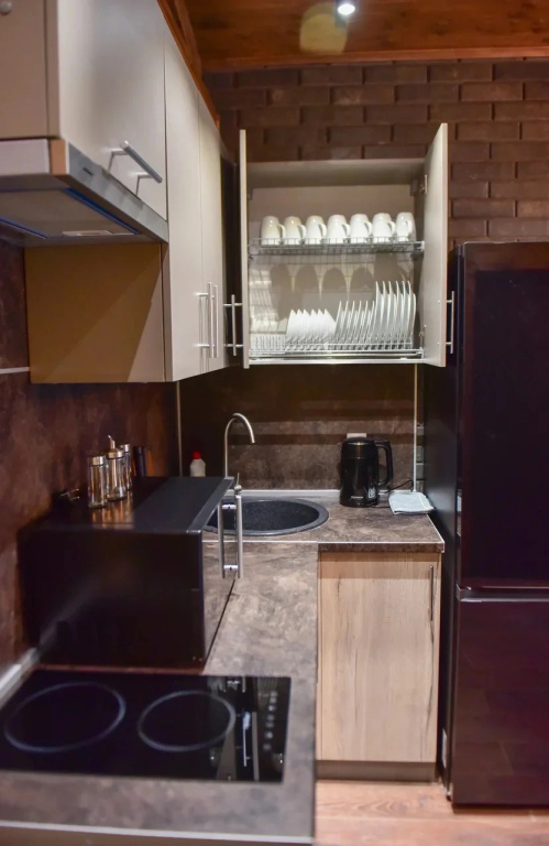 Апартаменты Dombay Flats Пантера