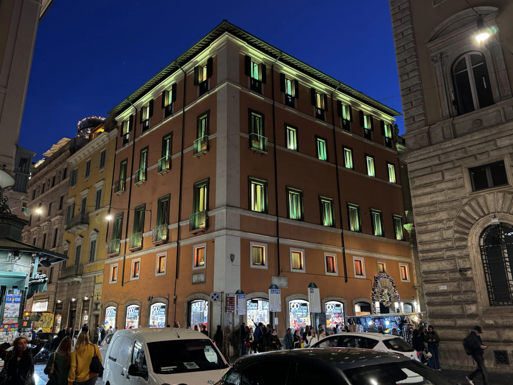 Hotel Caravita