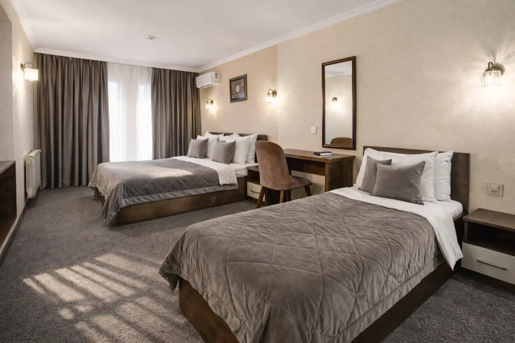 Moss Art Boutique Hotel