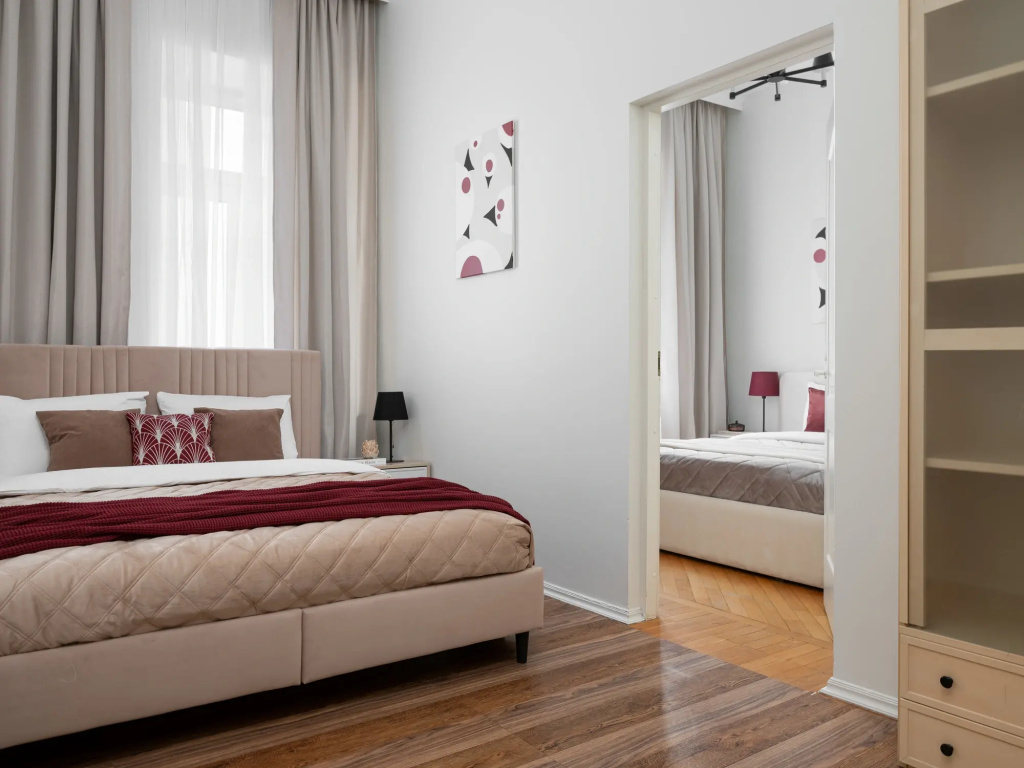 Квартира GM Apartments у Кремля и Красной Площади