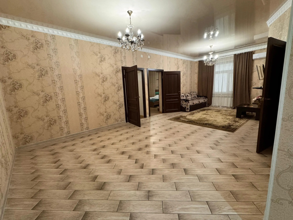 Квартира Эльбрусская 19/2