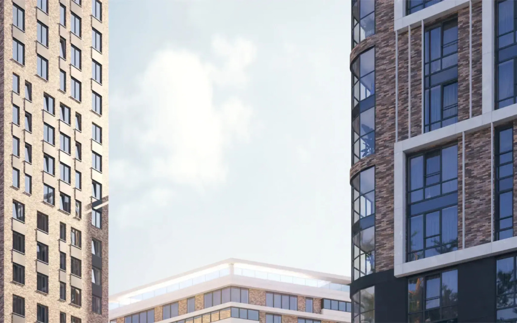 Апартаменты в Авторском квартале "Машаров" в самом центре города ВыДома