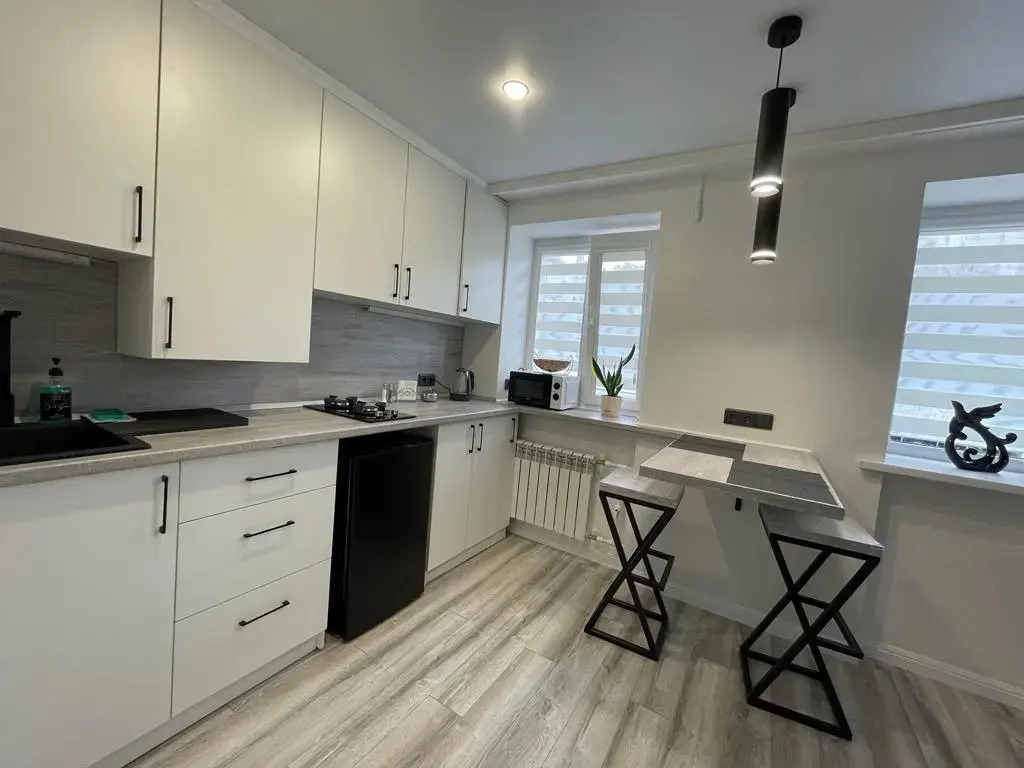 Апартаменты Уютная эко студия в центре Пятигорска