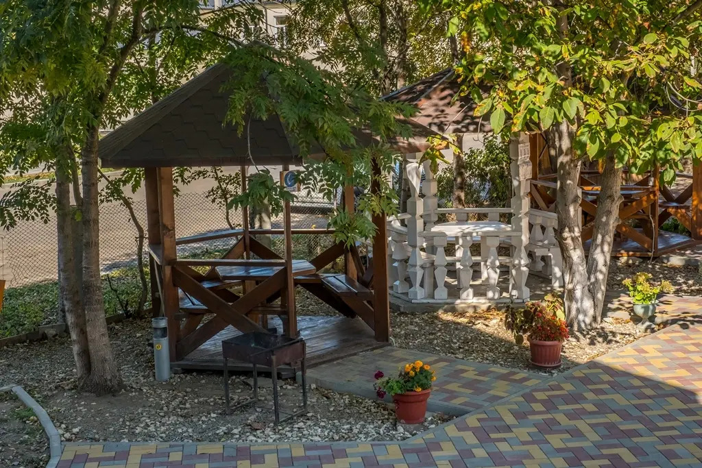 Парк Хаджох