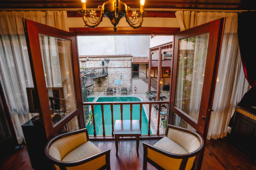 Mediterra Art Hotel Antalya