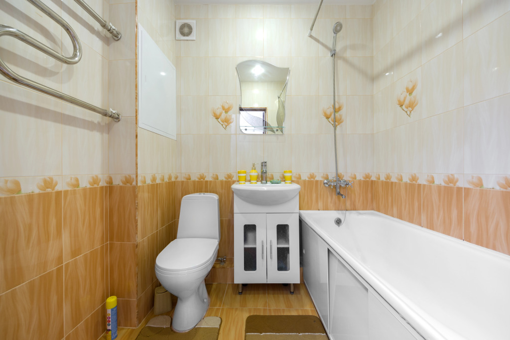 S Krasivym Vidom Na Gory Apartments