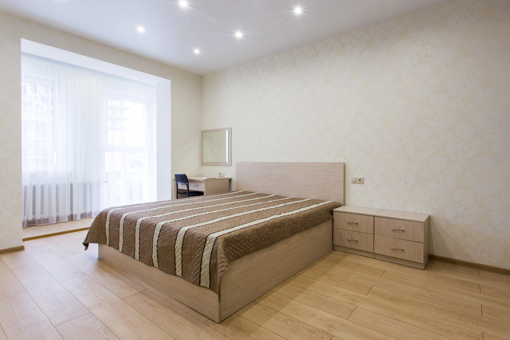 Апартаменты Азбука Коммунистическая 78