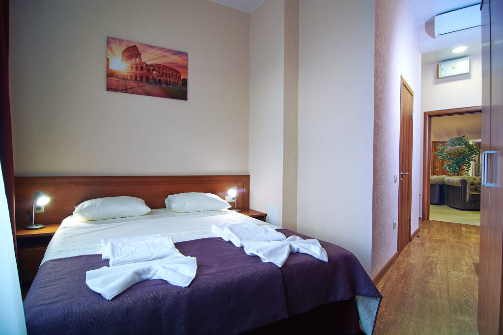 Kolizej Na Volzalnoy Hotel