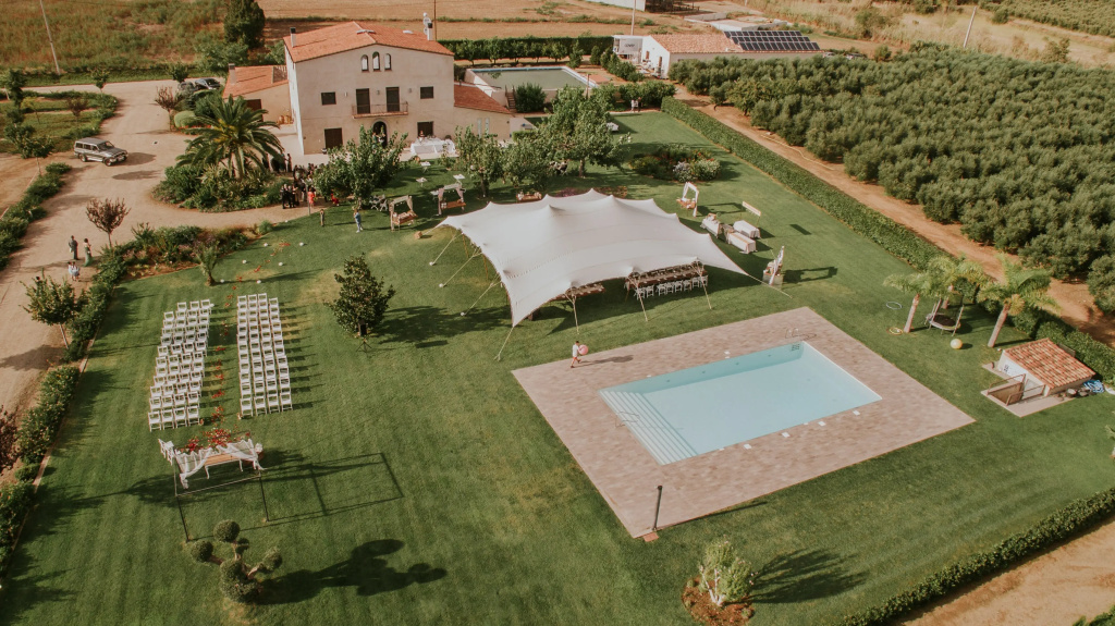 Mas Montbrio Belvedere