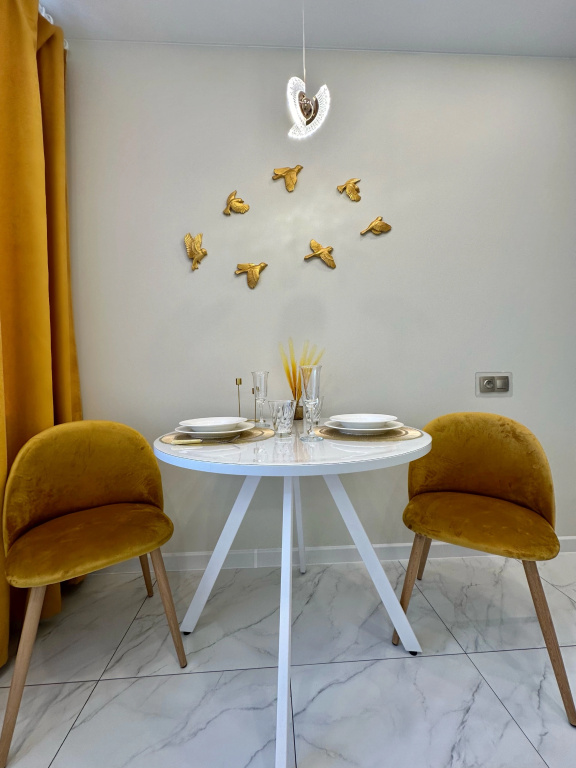 Квартира Golden Rooms