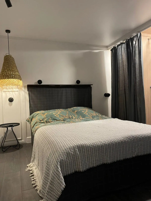 Квартира Дизайн в Историческом Сердце Города