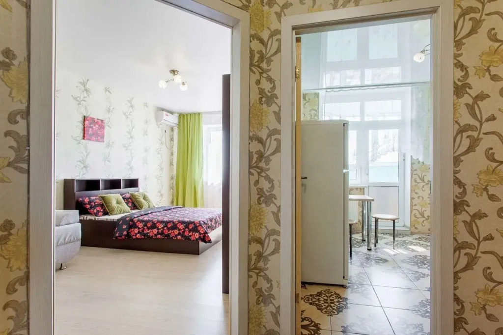 Квартира на улице имени Жлобы д139