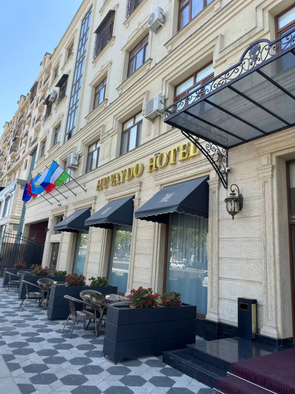 Отель Huvaydo