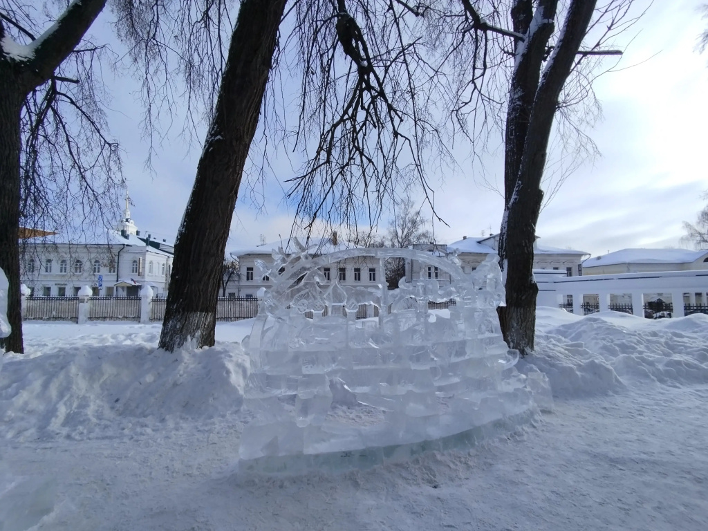 Квартира Эко-уголок в центре