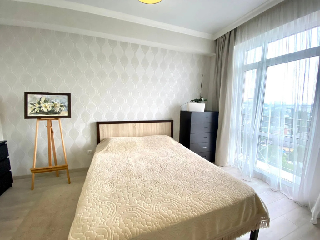 Апартаменты Просторные с Видом на Горы