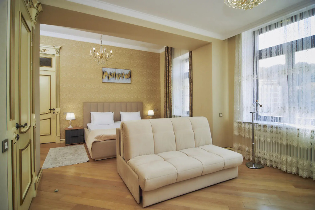 Отель Райгонд