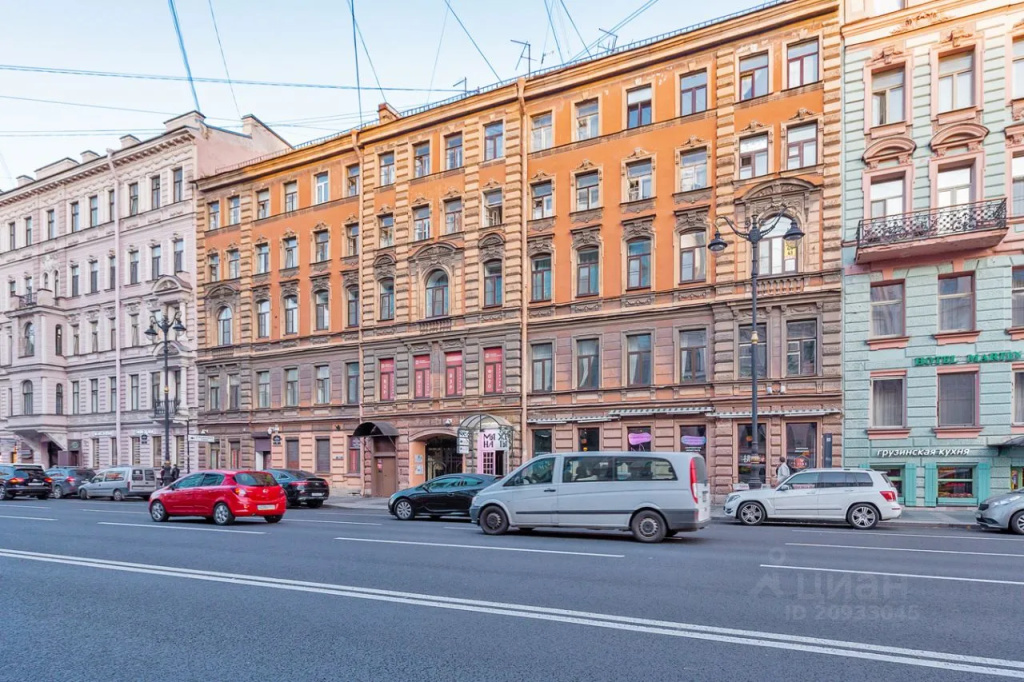 Квартира Апартаменты Марата 10