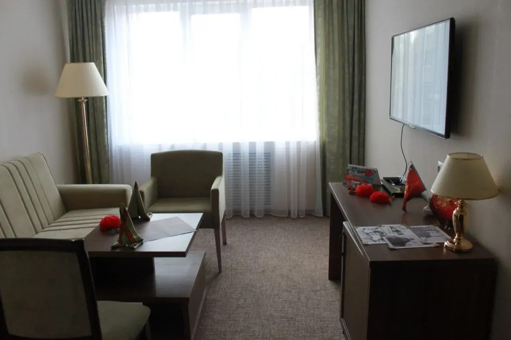 Отель Мини гостиница Престиж