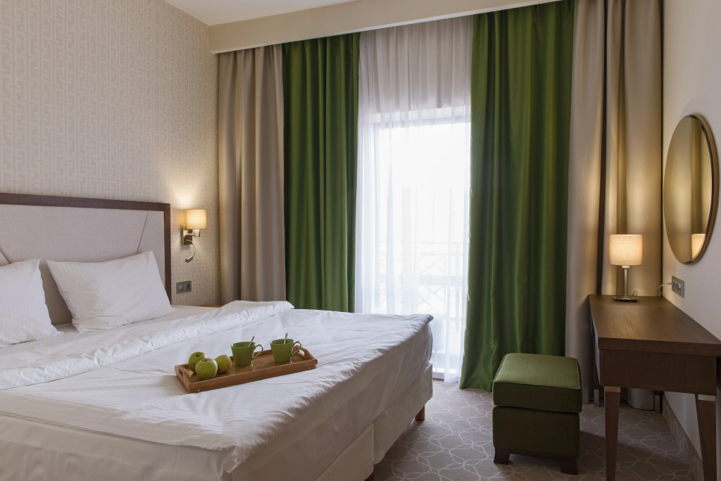 Грин Резорт Отель и Спа