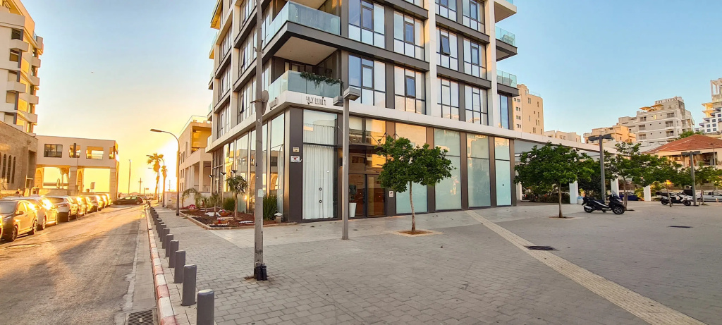 Apartments Orchidée 1BR Tel Aviv Kerem Hayarkon St TL64