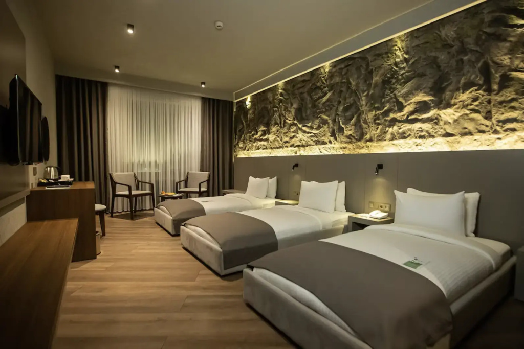 The Erzurum Hotel