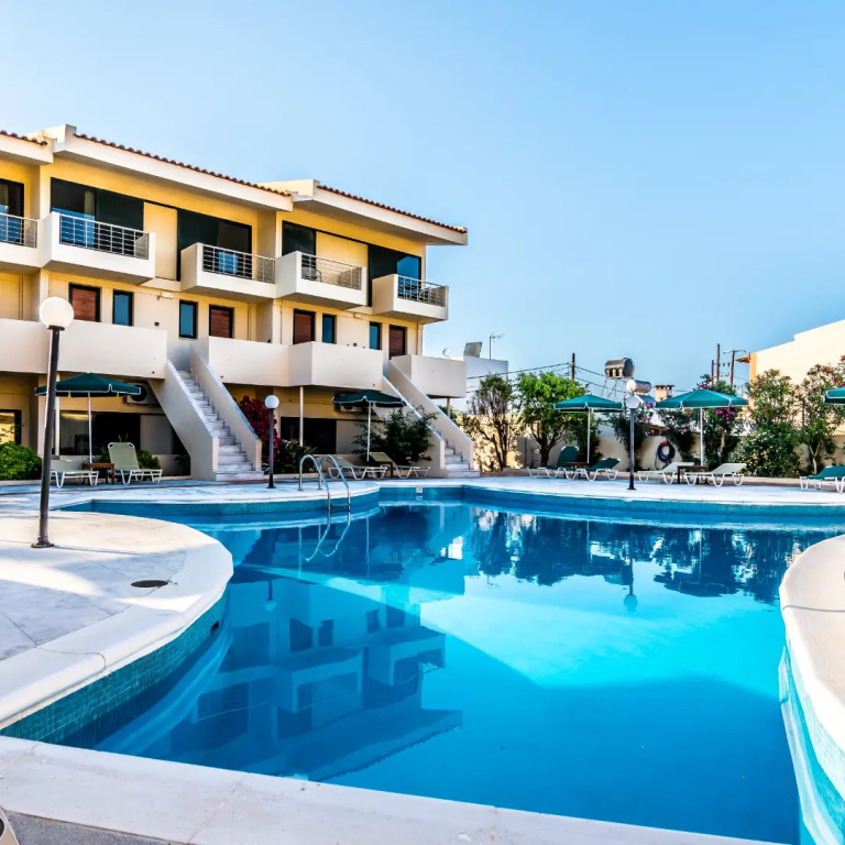 Orestis Hotel Sea View Apartments