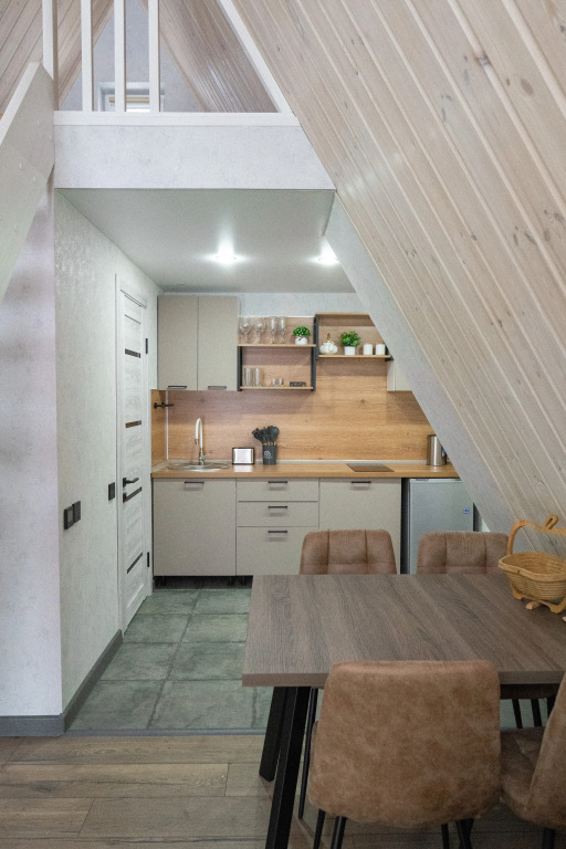 Глэмпинг Территория отдыха TISHINA