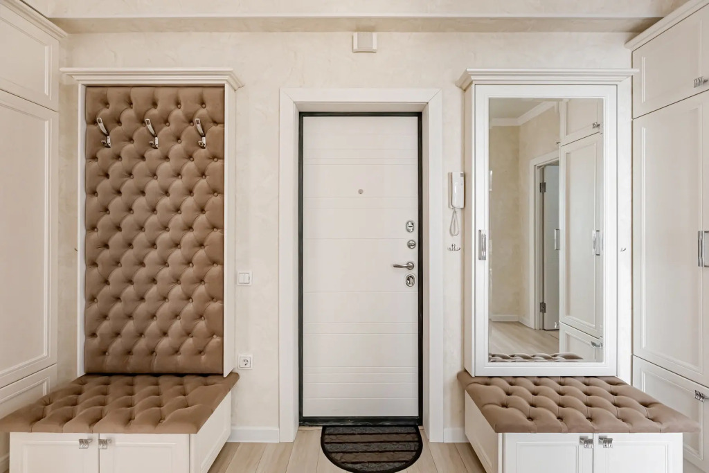 Shikarnaya Yevrodvushka Apartments