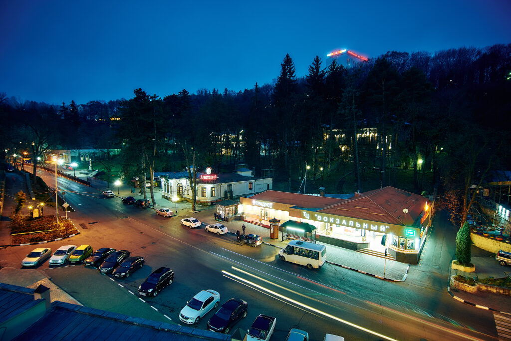 Kolizej Na Volzalnoy Hotel
