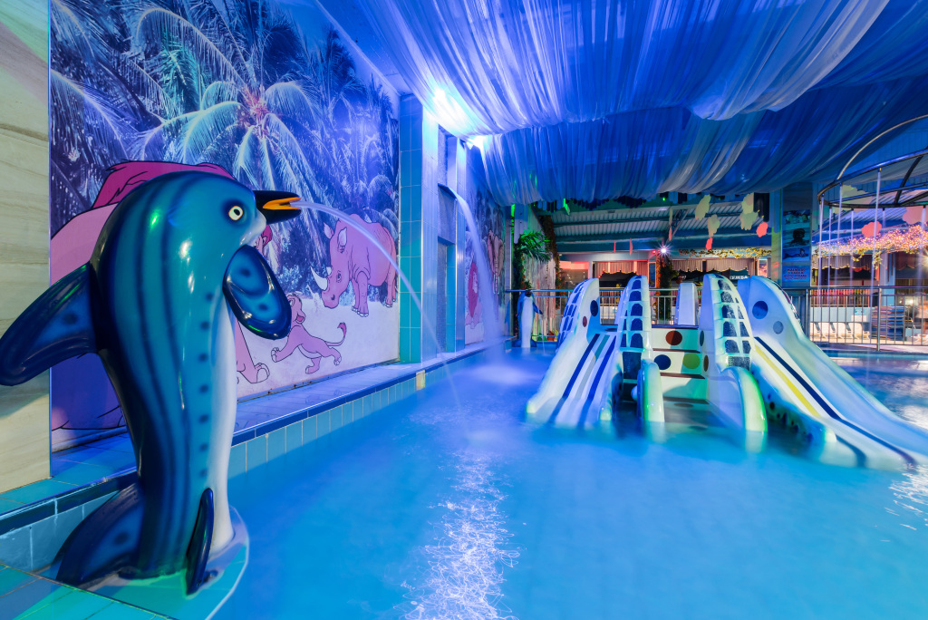 Оздоровительно-образовательный Центр Илона