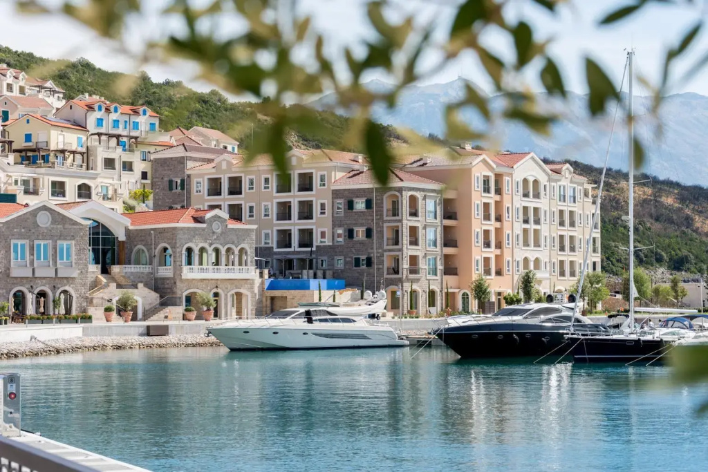 The Chedi Luštica Bay