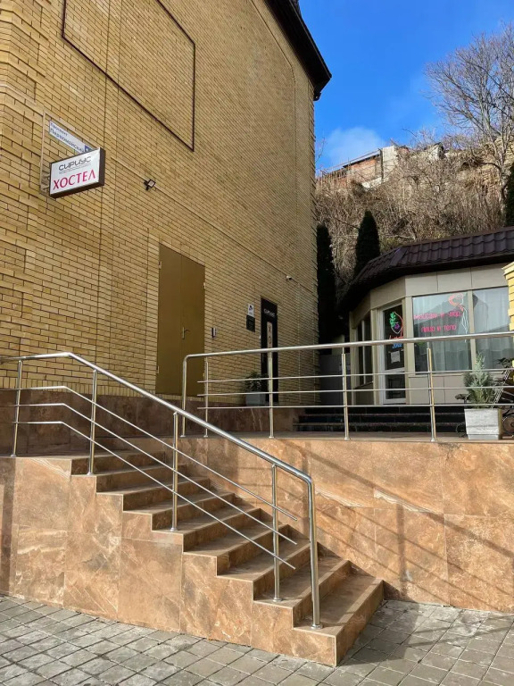 Хостел "Сириус"