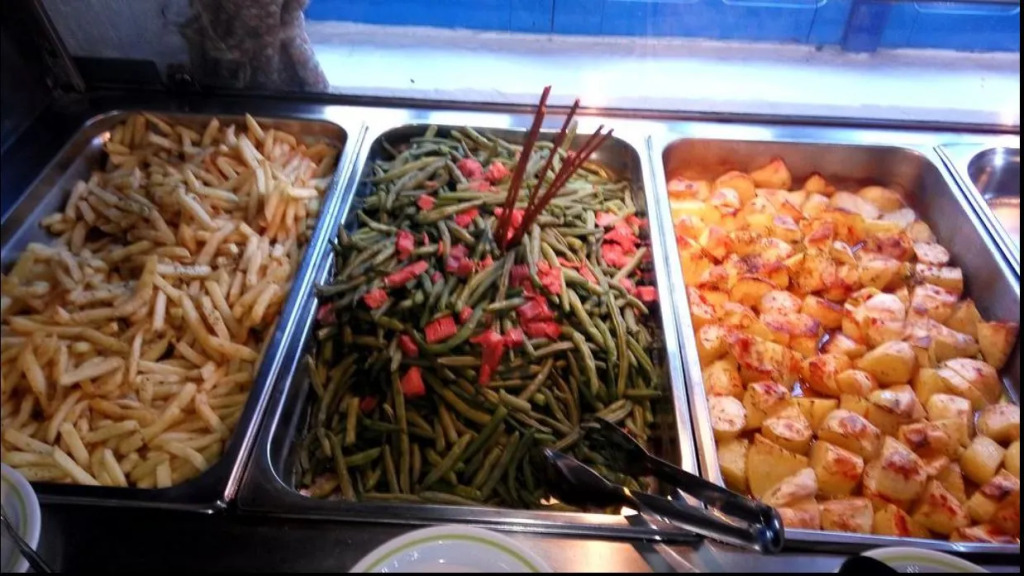 Отель Oasis Hotel Bungalows Rodos - All Inclusive